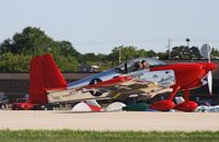 N77XK @ KOSH - Vans RV-7 - by Mark Pasqualino