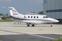 G-FRYL @ EGSH - Just arrived. - by Graham Reeve