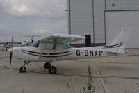 G-BNKP @ EGSH - Parked at Norwich. - by Graham Reeve