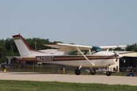 N2908F @ KOSH - Cessna 182J