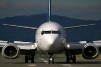 ZK-NGO @ NZCH - HEAD ON AFTER A 29 LANDING - by Bill Mallinson