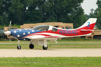 N550AC @ OSH - Viguie G/viguie M LANCAIR LEGACY, c/n: L2K-315 at 2011 Oshkosh - by Terry Fletcher