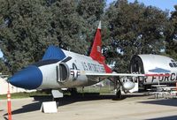 56-1268 - Convair F-102A Delta Dagger at the San Diego Air & Space Museum's Gillespie Field Annex, El Cajon CA