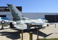 163269 - General Dynamics F-16N Fighting Falcon at the San Diego Air & Space Museum's Gillespie Field Annex, El Cajon CA