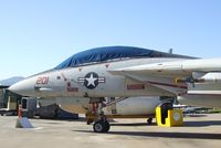 159631 - Grumman F-14A Tomcat at the San Diego Air & Space Museum's Gillespie Field Annex, El Cajon CA