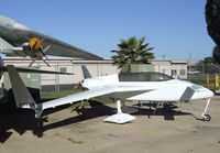 N24RW - Rutan (Wasilewski) VariEze at the San Diego Air & Space Museum's Gillespie Field Annex, El Cajon CA