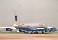N138SR @ EHAM - Kingdom. Private Jet Popstar Michael Jackson. - by Henk Geerlings