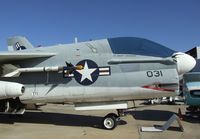 154554 - LTV A-7B Corsair II at the San Diego Air & Space Museum's Gillespie Field Annex, El Cajon CA