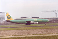 OD-AGQ @ EHAM - TMA of Lebanon - by Henk Geerlings