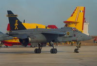 XX766 @ LMML - Jaguar GR1 XX766 16Sqd RAF - by raymond