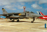 XZ112 @ LMML - Jaguar XZ112/GA 54Sqd RAF - by raymond