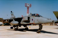XZ377 @ LMML - Jaguar GR3 XZ377/EG 6Sqd RAF - by raymond