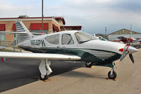 N114PM @ FLD - 1999 Commander Aircraft Co 114-B, c/n: 14666 at Fond du Lac - by Terry Fletcher