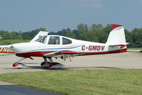 C-GMDV @ I19 - Pretty RV-10 out of Canada