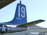 N119DR - Douglas A-26C Invader at the San Diego Air & Space Museum's Gillespie Field Annex, El Cajon CA