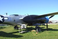 N119DR - Douglas A-26C Invader at the San Diego Air & Space Museum's Gillespie Field Annex, El Cajon CA - by Ingo Warnecke