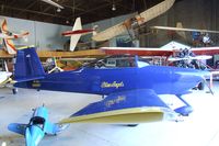 N881RV - Vans (Grajek) RV-8A at the San Diego Air & Space Museum's Gillespie Field Annex, El Cajon CA - by Ingo Warnecke