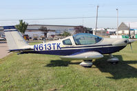 N613TK @ OSH - Tomark Aero Cz Sro SD-4 VIPER, c/n: 0008 at 2011 Oshkosh - by Terry Fletcher