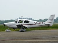 OO-JFT @ EBAW - During Fly in. - by Robert Roggeman