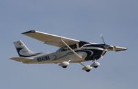 N846MK @ KOSH - Cessna T182T
