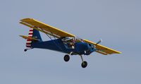 N114WT @ KOSH - Kitfox Classic IV - by Mark Pasqualino