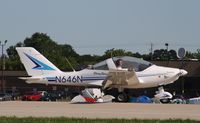 N646N @ KOSH - Stingsport - by Mark Pasqualino