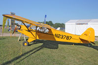 N23787 @ OSH - 2005 American Legend Aircraft Co AL3C-100, c/n: AL-1001 on Static display at 2011 Oshkosh - by Terry Fletcher