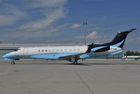 JY-CMC @ LOWW - Arab Wings Embraer 135 - by Dietmar Schreiber - VAP
