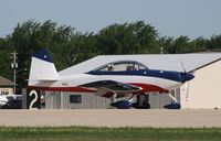 N1AD @ KOSH - Vans RV-8A - by Mark Pasqualino