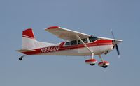 N9944N @ KOSH - Cessna 180J