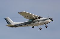 N738CU @ KOSH - Cessna TR182 - by Mark Pasqualino