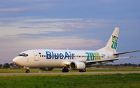 YR-BAE @ LIPE - Bologna, G.Marconi Airport - by Brandolino Alessandro