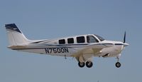 N7500N @ KOSH - Beech 36 - by Mark Pasqualino