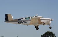 N9006V @ KOSH - Beech V35B