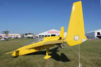 N9FC @ OSH - 1993 Caldeiro Fernando LONG EZE, c/n: 2029L at 2011 Oshkosh - by Terry Fletcher