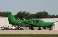 N2185G @ KOSH - Piper PA-32RT-300 - by Mark Pasqualino