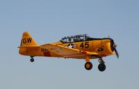 N545GW @ KOSH - North American AT-6 - by Mark Pasqualino