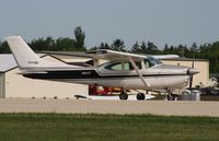 N6027C @ KOSH - Cessna R182 - by Mark Pasqualino