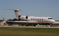 N2CC @ KOSH - Gulfstream G-IV