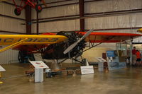 N19123 @ RIC - 1927 Fairchild FC-2W2 at the Virginia Aviation Museum, Richmond International Airport, Richmond, VA - by scotch-canadian