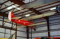 N831W @ RIC - 1929 Brunner-Winkle Bird, BK at the Virginia Aviation Museum, Richmond International Airport, Richmond, VA - by scotch-canadian