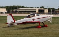 N411RW @ KOSH - Vans RV-8 - by Mark Pasqualino