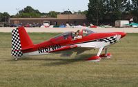 N767WM @ KOSH - Vans RV-7 - by Mark Pasqualino