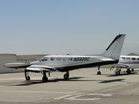 N592GC @ CNO - Parked in the north parking area - by Helicopterfriend