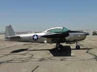 N3374G @ CNO - Parked near the paint shop area - by Helicopterfriend