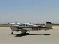 N9023S @ CNO - Taxiing from area - by Helicopterfriend