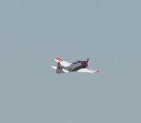 N9671N @ CNO - Motor sounded great as she lifted off the runway and headed west - by Helicopterfriend