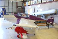 N21PC - Monnett (Mombourquette) Sonerai IIB at the San Diego Air & Space Museum's Gillespie Field Annex, El Cajon CA - by Ingo Warnecke