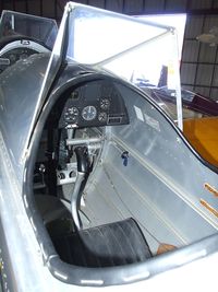 N46795 - Ryan ST3KR at the San Diego Air & Space Museum's Gillespie Field Annex, El Cajon CA  #c