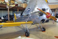 N46795 - Ryan ST3KR (PT-22 Recruit) at the San Diego Air & Space Museum's Gillespie Field Annex, El Cajon CA